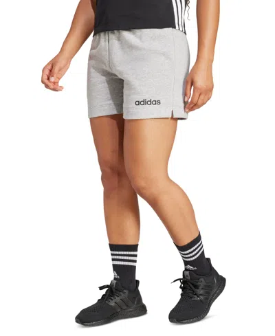 Adidas Originals Women's Essentials French Terry Pull-on Shorts In Multi