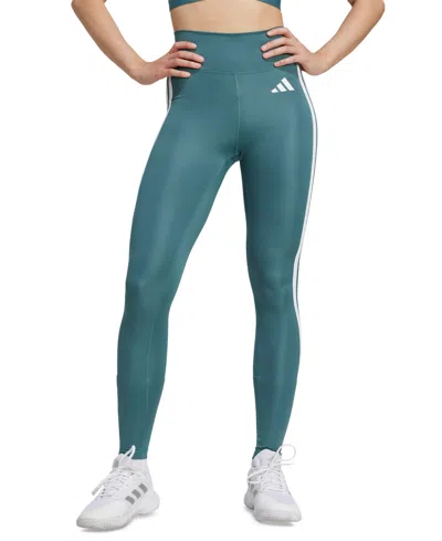 Adidas Originals Women's Essentials High-rise Logo Leggings