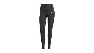Pre-owned Adidas Originals Women's Essentials Leggings In Black