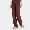 Adidas Originals Adidas Fleece Sweatpants In Brown