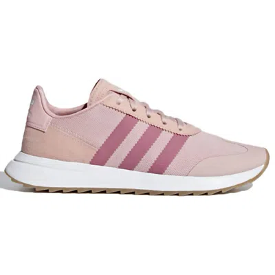 Adidas Originals Women's Flb Runner Sneaker In Pink