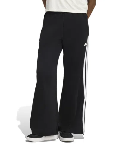 Adidas Originals Women's Full-length Track Pants In Black