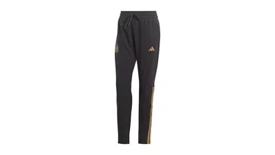 Pre-owned Adidas Originals Women's Germany Tiro 23 Presentation Tracksuit Bottoms In Black