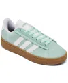 Adidas Originals Grand Court Alpha Sneaker In Semi Flash Aqua,cloud White