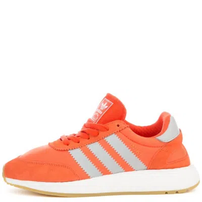 Adidas Originals Women's I-5923 Iniki Running Shoes In Orange
