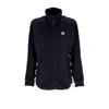Adidas Originals Women's Laced Tracktop Track Jacket Black In Black