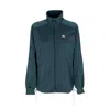Adidas Originals Women's Laced Tracktop Track Jacket Mint Green In Mint Green