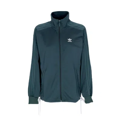 Adidas Originals Women's Laced Tracktop Track Jacket Mint Green