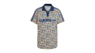 Pre-owned Adidas Originals Women's Liberty London Jersey