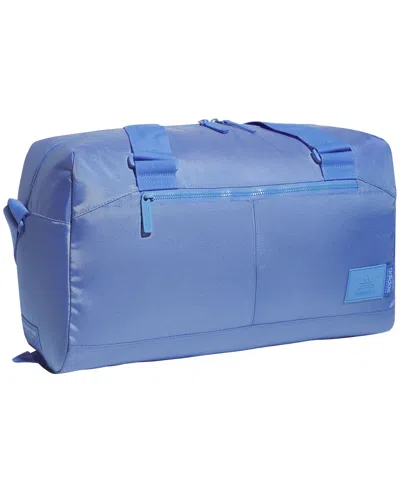 Adidas Originals Women's Lounge Duffel Bag In Blue