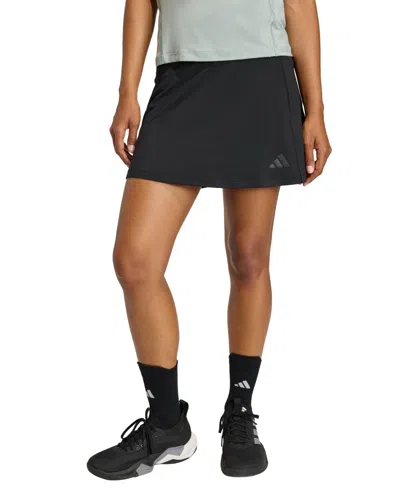 Adidas Originals Women's Optime Workout Skirts In Black