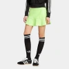 Adidas Originals Adidas Adicolor Interlock 3-stripe Miniskirt In Green