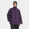 Adidas Originals Women's Originals Adilenium Season 3 Oversized Track Top In Purple