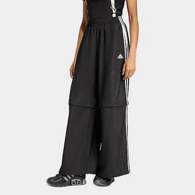 ADIDAS ORIGINALS WOMEN'S ORIGINALS ADILENIUM SEASON 4 TEAMGEIST OVERSIZED TRACK PANTS