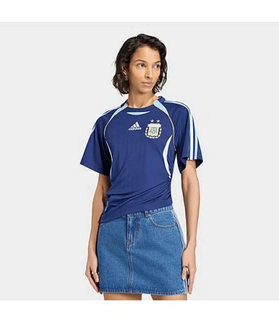 Adidas Originals Women's Originals Argentina Reconstructed Bringback Jersey