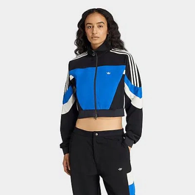 Adidas Originals Women's Originals Blocking Track Jacket In Multi