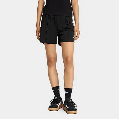 Adidas Originals Women's Originals Firebird Classic Shorts In Black