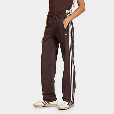 Adidas Originals X Wales Bonner Elasticated Jogging Pants In Brown