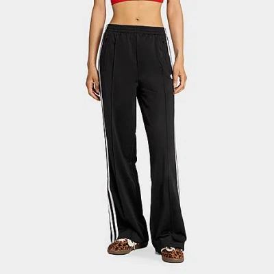 Adidas Originals Women's Originals Firebird Loose Track Pants In Black