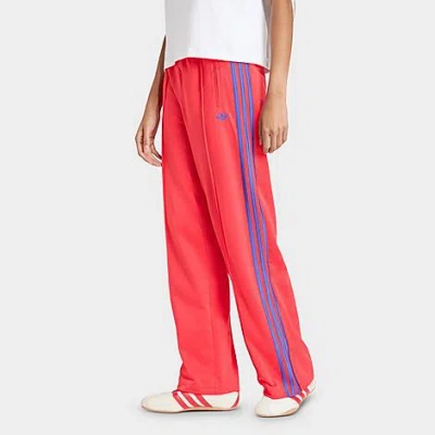 Adidas Originals Women's Originals Firebird Loose Track Pants In Multi