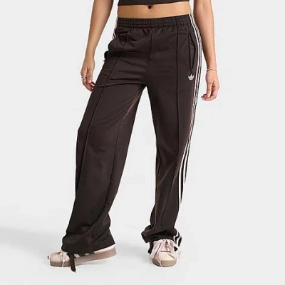 Adidas Originals Women's Originals Firebird Loose Track Pants In Black