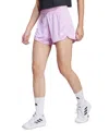 Adidas Originals Women's Pacer Knit High-rise Training Shorts