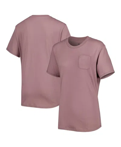 Adidas Originals Women's Pink Germany National Team Dna T-shirt