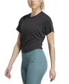 Adidas Originals Women's Power Crewneck Short-sleeve T-shirt