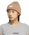Adidas Originals Women's Premium Cuff-fold Beanie In Brown