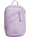 Adidas Originals Women's Prime Mini Sling Crossbody Bag In Purple