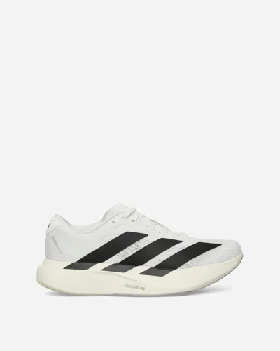 Adidas Originals Women S Adizero Evo Sl Sneakers Cloud White / Core Black