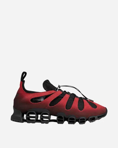 Adidas Originals X Avavas Megaride Cut-out Mesh-panel Sneakers In Multi