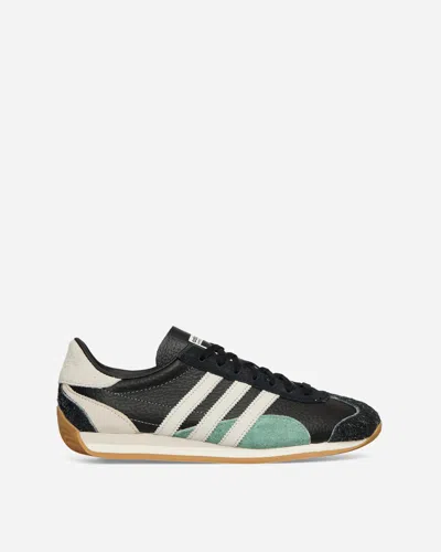 Adidas Originals Country Og Panelled Retro Sneakers In Multicolor
