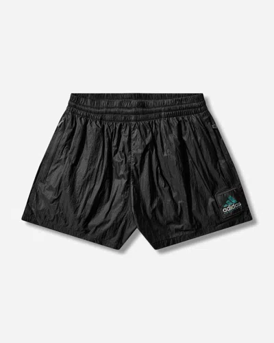 Adidas Originals Women S Eqt Shorts In Black