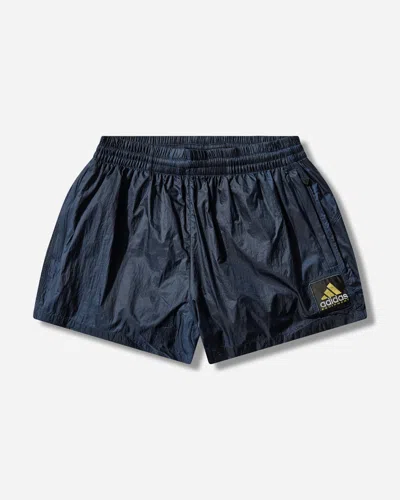 Adidas Originals Women S Eqt Shorts Night Indigo In Multi