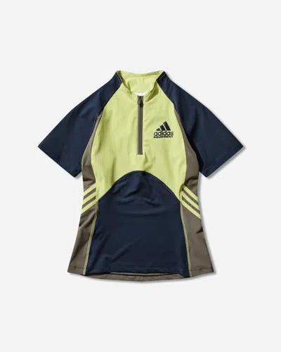 Adidas Originals Women S Eqt Tight Top Night Indigo In Multi