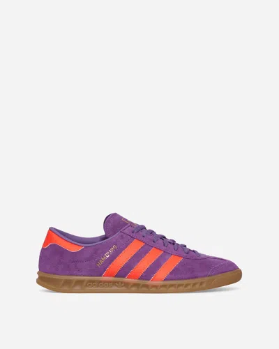Adidas Originals Women S Hamburg Sneakers Active In Brown
