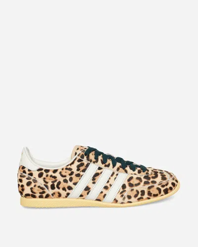 Adidas Originals Women S Japan Sneakers Magic In Animal Print