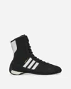 Adidas Originals Women S Rasant Mid Sneakers Core Black / Cloud White In Multicolor