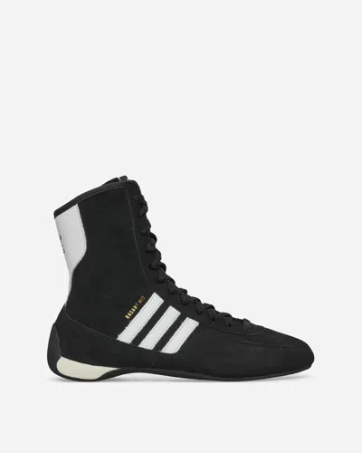 Adidas Originals Women S Rasant Mid Sneakers Core Black / Cloud White