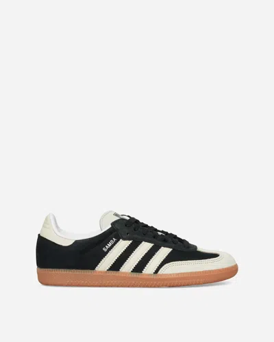ADIDAS ORIGINALS WOMEN S SAMBA OG SNEAKERS CORE BLACK / WONDER WHITE