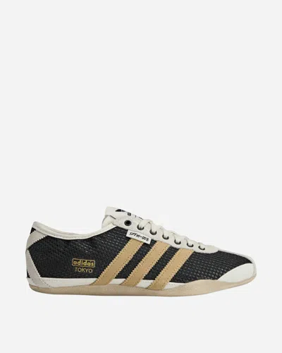 Adidas Originals Black Song For The Mute Edition Tokyo Sneakers In Multi