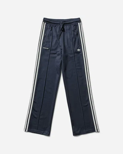 Adidas Originals Women S Sporty And Rich Track Pants Night Navy In Blue