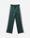 Adidas Originals Adidas Firebird Recycled Polyester Track Pants In Green