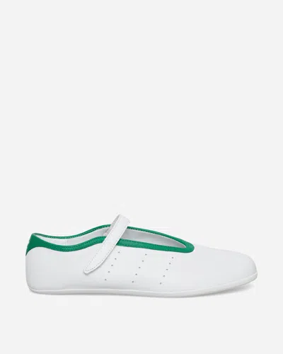 Adidas Originals Women S Stan Smith Lo Ballet Shoes Cloud In White