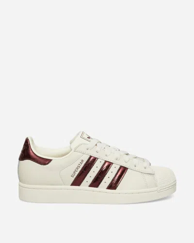 Adidas Originals Women S Superstar Ii Sneakers Off In White