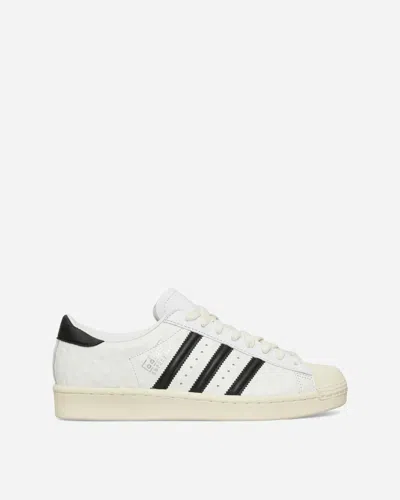 ADIDAS ORIGINALS WOMEN S SUPERSTAR VINTAGE SNEAKERS CLOUD WHITE / CORE BLACK
