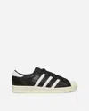 Adidas Originals Superstar Vintage 3-stripes Leather Sneakers In Multicolor