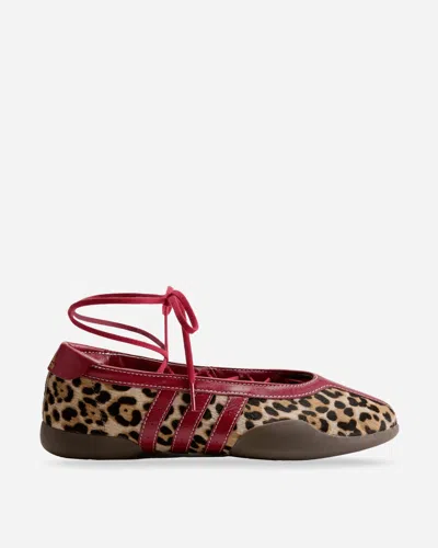 Adidas Originals Women S Taekwondo Mei Ballet Shoes Off In Multi
