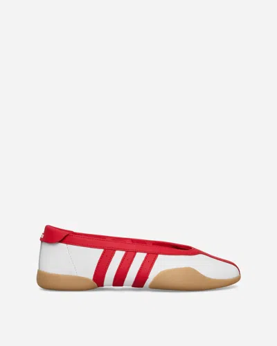 Adidas Originals Women S Taekwondo Mei Shoes Cloud In White